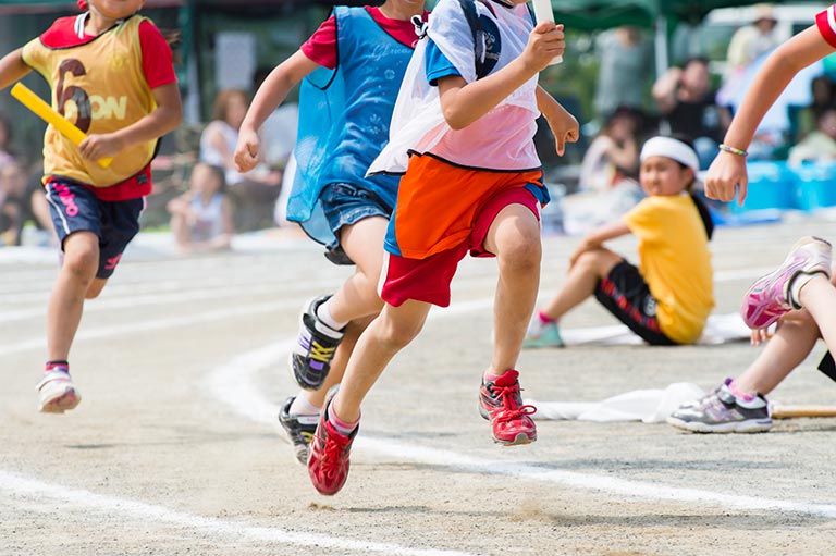 運動会・発表会・演劇など