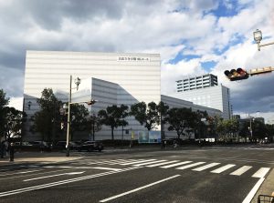 広島でのコンサート撮影